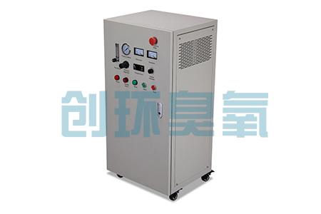 中藥提取廢水臭氧氧化原理及其應用